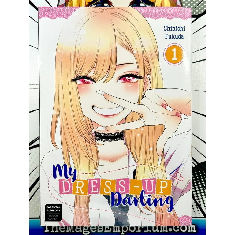 My Dress-Up Darling My Dress-Up Darling 01, Book 1, (Paperback