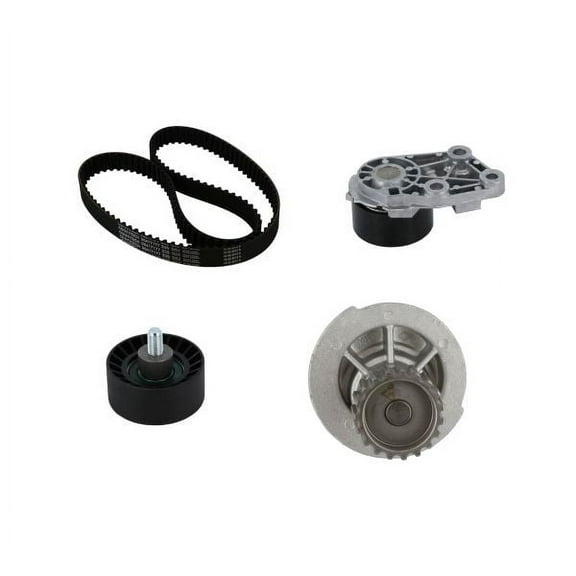 Continental Timing Belt Kit With Water Pump