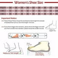 thumbnail image 2 of CHICVOMEY Womens Orthopedic Walking Shoes Breathable Knitted Mesh Loafers Air Cushion Arch Support Lightweight Jogging Shoes for Daily Walker Comfort Diabetic Friendly, 2 of 6