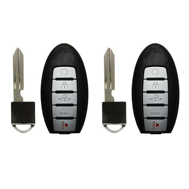 2 For Infiniti QX80 2014 2015 2016 2017 Keyless Remote Smart Key Fob