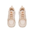 thumbnail image 2 of Tenis Mujer HGN BY MR SHU Casuales Deportivos Urbanos Cómodos beige 26, 2 of 5