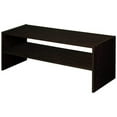 thumbnail image 3 of ClosetMaid 8923 Stackable 31-Inch Wide Horizontal Organizer, Espresso, 3 of 4