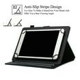 thumbnail image 5 of Artyond Universal Case for 10.0" Tablet, PU Leather Stand with Card Slots Case for Samsung Galaxy Tab 9.6/9.7/10.1/10.4/10.5,iPad 9.7/10.2/10.5,Kindle HD10/HD10 Plus,Android 10 inch Tablets, Green, 5 of 7