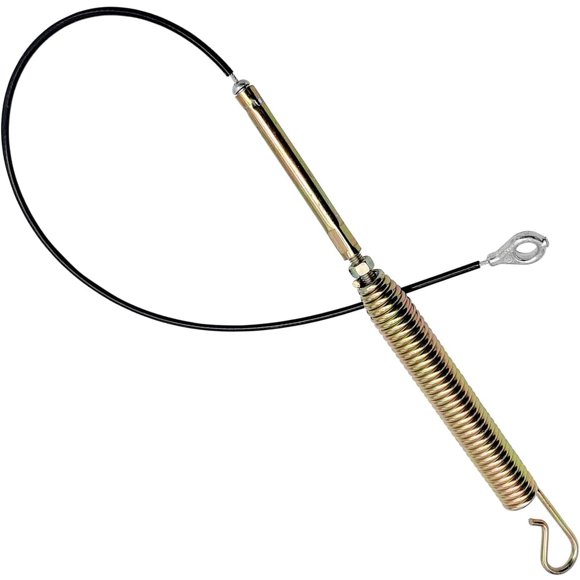 GOIPKO 06900502 Auger & Upper Traction Cable Fit for Ariens 921024 921030 921038 921032 921037 921013 921017 921018 921022 921025