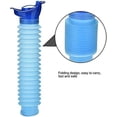 thumbnail image 1 of Urinoir d'Urgence 750 ml, Mini Bouteille de Pipi portable pour Enfants, 1 of 2