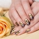 thumbnail image 4 of Jumpingount Conjunto de decoración de uñas para mujer, accesorios para uñas, hermoso y elegante kit de decoración de manicura DIY para mujer, Juegos de manicura Vistoso, 4 of 6