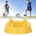 thumbnail image 4 of Ball Stand, 5Pcs 12.5x5.5cm Plastic Round Ball Display Stand Basketball Holder Football Holder Ball Display Holder for Football, Basketball, Volleyball, Rugby, 4 of 7