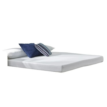 Slumber Solutions  4.5-inch Sofa Sleeper Memory Foam (Mattress Only) Queen