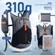 thumbnail image 5 of Mochila de Senderismo FIORETTO 15L para Hombre y Mujer Plegable 45x28x13cm, 5 of 7