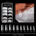 Gellen Poly Nail Extension Gel Kit Poly Nail Gel Kit Shimmers Colors