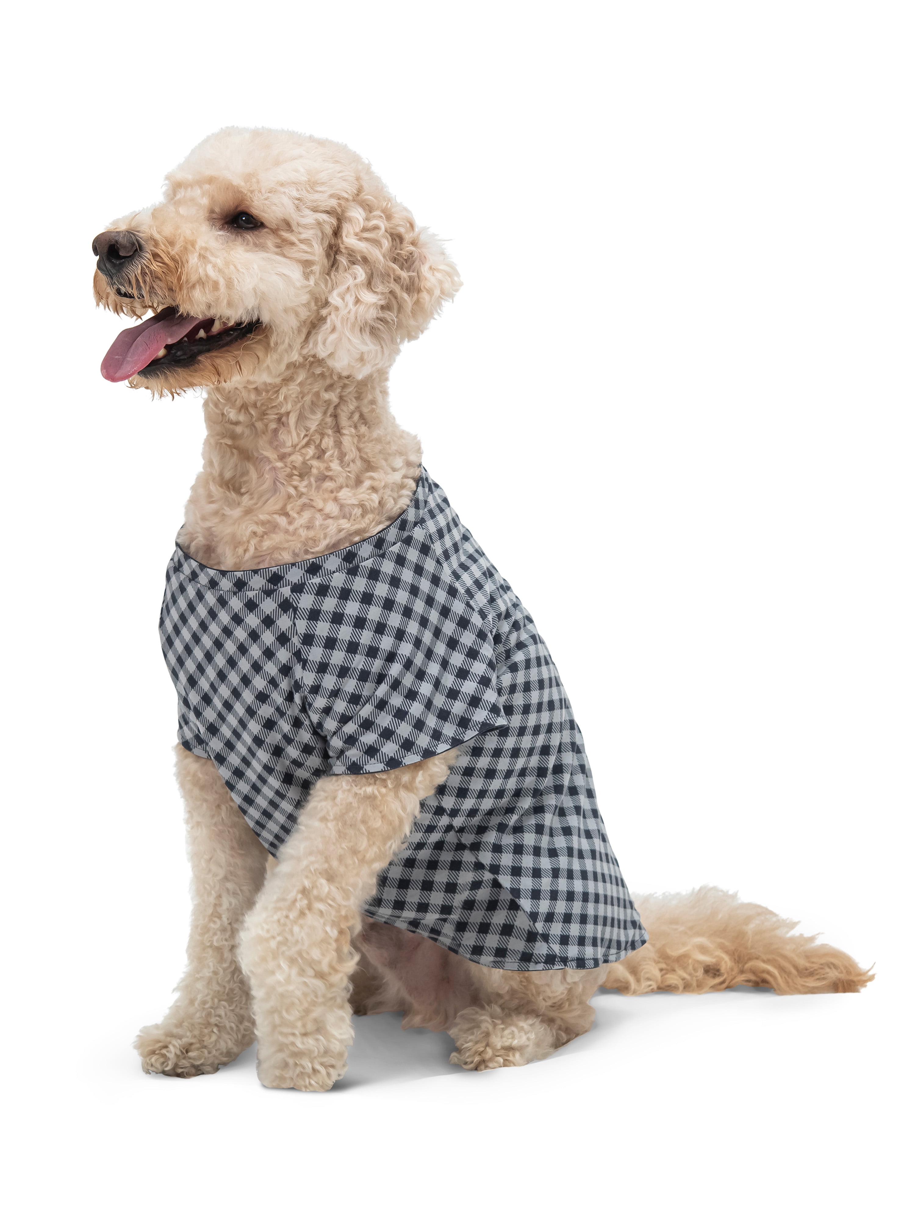 7th & Hudson Reversible Tee for Dogs and Cats, Size S-XL