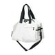 thumbnail image 3 of Bolsa de gimnasio, bolso de mano, portátil, ligero, versátil, para hombres y mujeres, bolso de noche para Blanco, 3 of 9