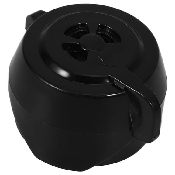 Pressure Cooker Valve Replacement Electric Pressure Cooker Accessories Handle Pp Iron Black 4.70X3.80X2.30CM