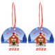 thumbnail image 1 of Regalo de Navidad para ella Regalo para Navidad Colgante Árbol de Navidad Decoración 2PCS Wmkox8yii fhajkh4738, 1 of 8