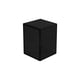thumbnail image 1 of Ultra Pro Eclipse Caja de cubierta de 2 piezas: Jet Black - Para el juego de Pokémon MTG Béisbol Baloncesto Tarjeta de fútbol y otras tarjetas coleccionables o almacenamiento de juegos de mesa, 1 of 5