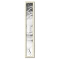 thumbnail image 2 of ArtToFrames 7" x 55" White Panel Picture Frame, 7x55 inch Multi Wood Poster Frame (WOM-5095), 2 of 7