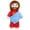13 inch/Red, variant on 13" Jesus Plush Toy Stuffed Animal Heart of Jesus Plushie Savior Doll for Church Sunday School Religious Easter Gift for Children Kids (WHITE)