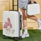 thumbnail image 2 of Sanrioed My Melody18-26 Inches Trolley Case Cute Suitcase Anime Kawaii Mute Universal Wheel Student Travel High Capacity Storage, 2 of 5