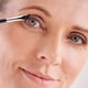 thumbnail image 4 of Juego de brochas de maquillaje para cejas y sombras de ojos, brocha angular precisa, herramienta cosmética para el rostro, 16,2 cm, 4 of 7