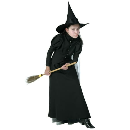 Deluxe Child Witch Costume