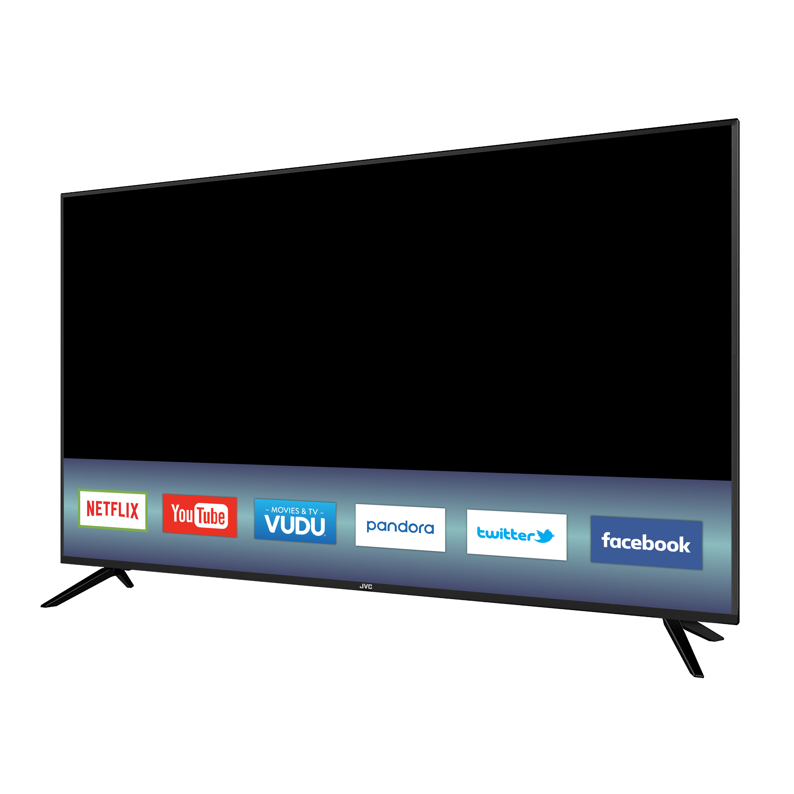 JVC 58" Class 4K Ultra HD (2160p) HDR Smart LED TV (LT-58MA887) - image 4 of 11
