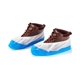 thumbnail image 2 of 100 Cubrezapatillas, Suela Antideslizante Reforzado/Extra Fuerte>9g, Impermeable/Impermeable, Talla Única, Desechable, Azul-Blanco Sailing Electrónica, 2 of 6