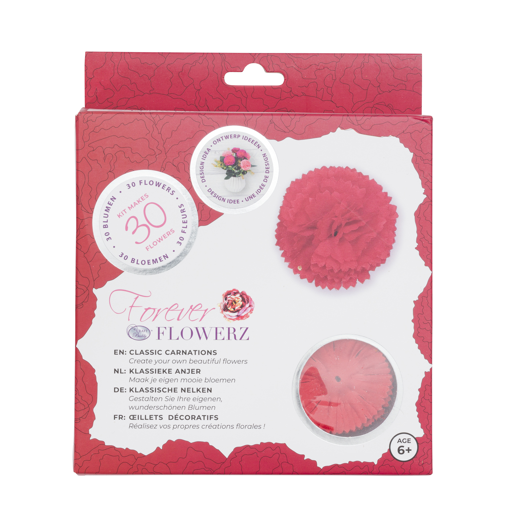 Forever Flowerz Flower Making Kit