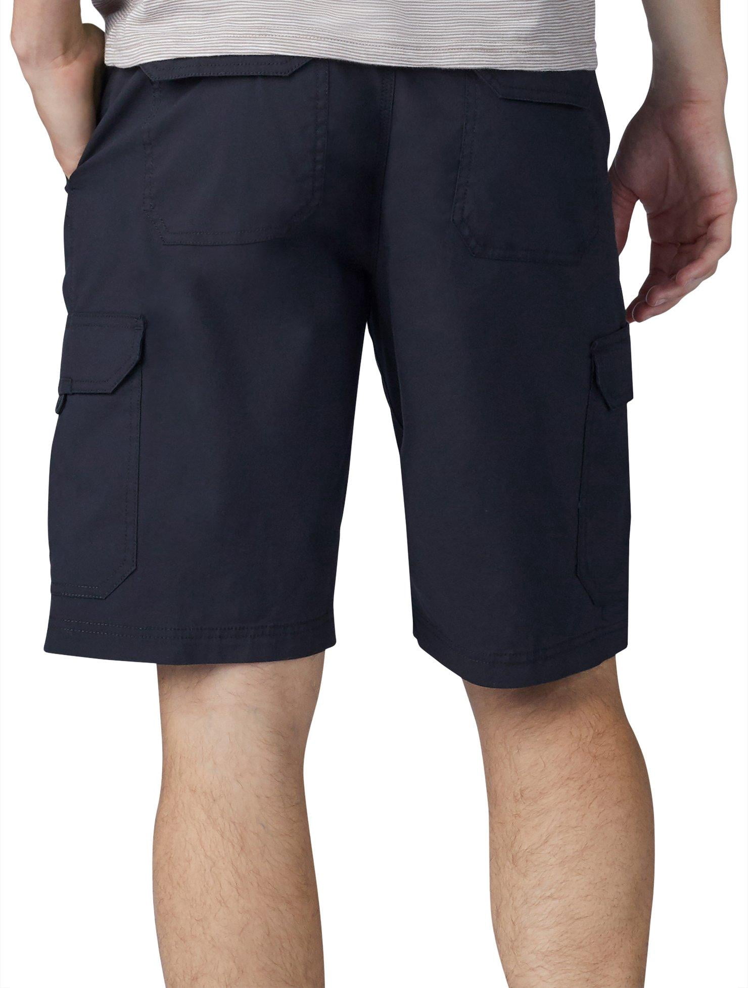 Lee Relaxed Fit Cotton, Crossroads Short (Men's 36)