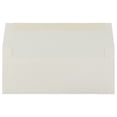 thumbnail image 2 of JAM Paper No. 10 Strathmore Envelopes, 4 1/8 x 9 1/2, Natural White Wove, 50/Pack, 2 of 2