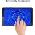 thumbnail image 3 of EpicGadget [2 Pack] for Galaxy Tab A 8.0 2019 (SM-T290 Model Only) Screen Protector,9H Hardness HD Anti-Scratch Bubble Free Tempered Glass Screen Protector for Samsung Galaxy Tab A 8 Released 2019, 3 of 5