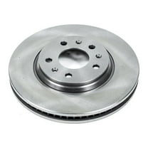AutoSpecialty Brake Rotor