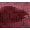 thumbnail image 4 of oneOone Viscose Chiffon Fabric Abstract Ikat Print Sewing Fabric BTY 42 Inch Wide, 4 of 4