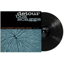 Boz Scaggs - Detour - Music & Performance - Vinyl