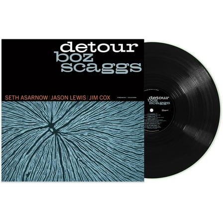 Boz Scaggs - Detour - Music & Performance - Vinyl
