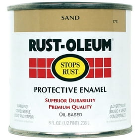 pics Water Based Exterior Latex Paint Walmart rustoleum 224423 8 oz indoor outdoor