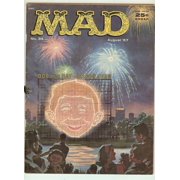 MAD Magazine Vintage Collectible #34 Aug 1957 Very Good Plus VG+