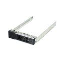 thumbnail image 1 of Amdohai 3.5'' Hard Drive HDD Caddy Replacement for Dell 14th Gen PowerEdge Servers R740 RD640 R740XD R440 R340 T640 T440 Hot Swap SAS SATA Bracket Tray, 1 of 8