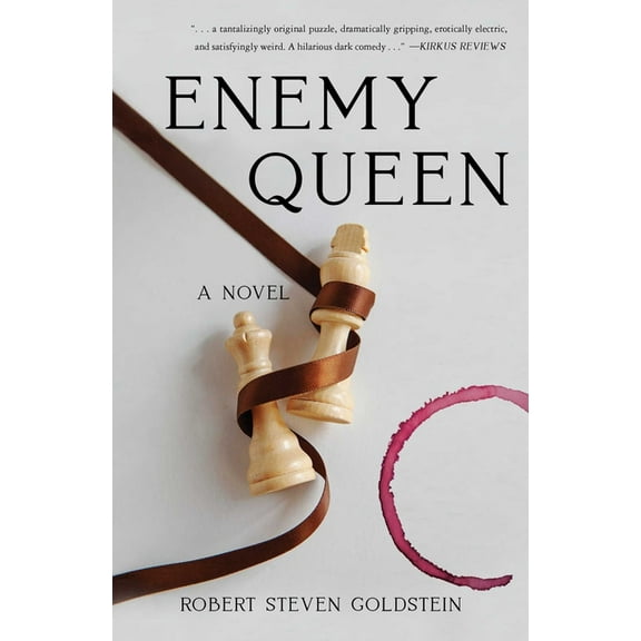 Enemy Queen, (Paperback)