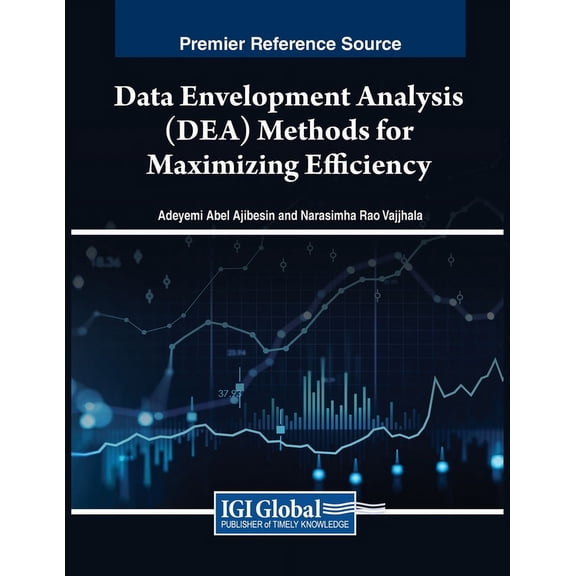 Data Envelopment Analysis (DEA) Methods for Maximizing Efficiency, (Paperback)