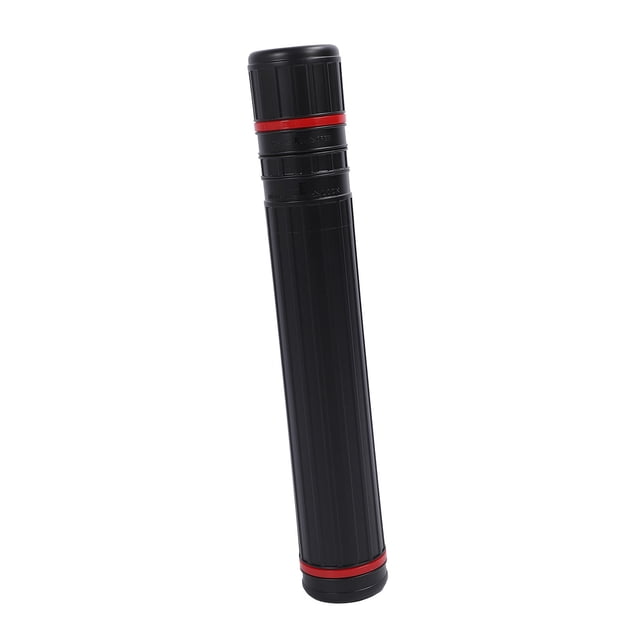 Round Storage Tube, Extendable Poster Tube Multipurpose Bump Prevention for Drawing Artworks Scroll