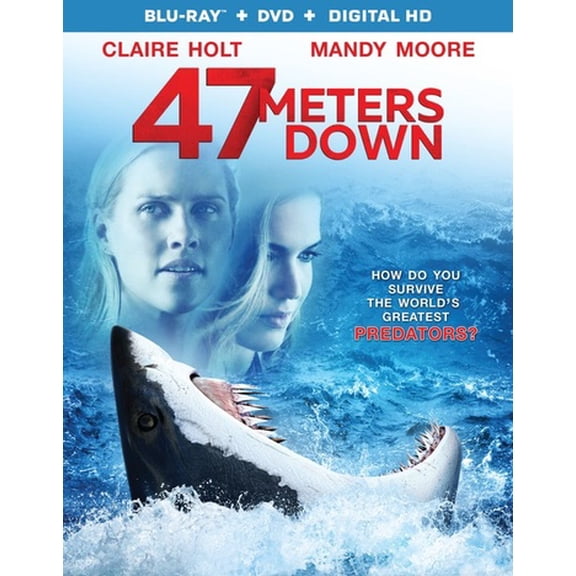 Pre-Owned 47 Meters Down (Blu Ray) (Good)