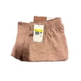 thumbnail image 2 of Nike Dri-Fit Men's Yoga Hyper Dry Training Shorts Large Heather Red AT5693-670 (M), 2 of 4