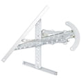thumbnail image 2 of For Ford F-150 2001 2002 2003 New Front Right Passenger Window Regulator - BuyAutoParts, 2 of 6