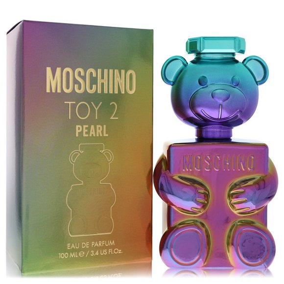 Moschino Toy 2 Pearl par Moschino Vaporisateur Eau de Parfum 3.4 oz pour Femmes