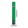 thumbnail image 2 of NCHKUN USB-C Rechargeable Soldering Iron Pen with LED Display, 510 Thread Battery, Adjustable Temperature Control, Green, 1-Pack, 2 of 5