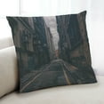 thumbnail image 1 of Ahgly Company Coussin de Transport Intérieur Route, 18 Pouces par 18 Pouces, 1 of 6