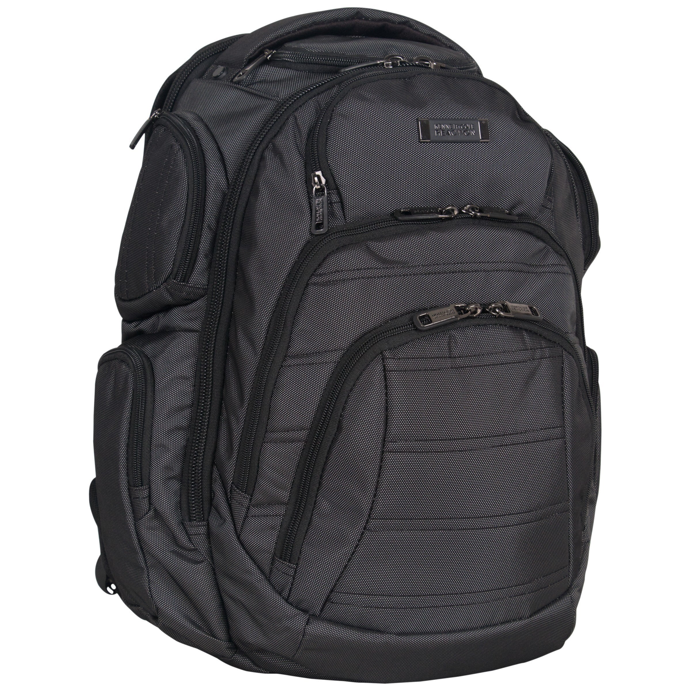 kenneth cole triple gusseted backpack