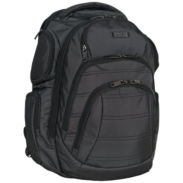 Cole Reaction Triple Compartment MultiPocket 17inch Laptop