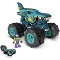 thumbnail image 3 of Mega Construx Hot Wheels Camion monstre Mega Wrex, 3 of 5