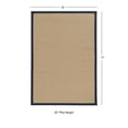 thumbnail image 7 of Linon Athena Sisal & Blue 8x11 Area rug, 7 of 7